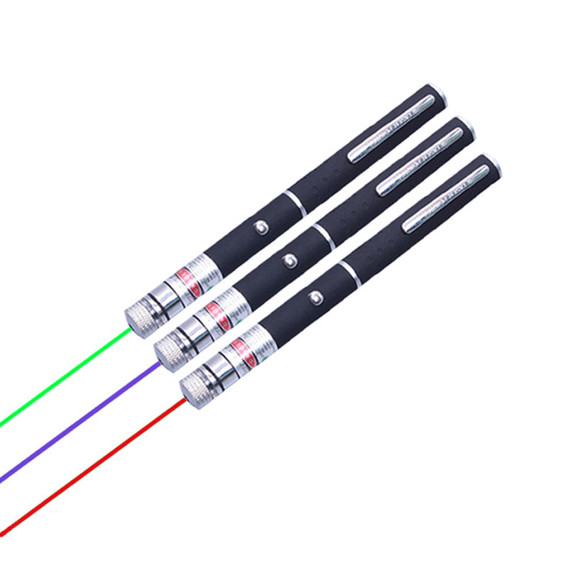 Laser Pen Pointer Hunting