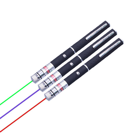 Laser Pen Pointer Hunting