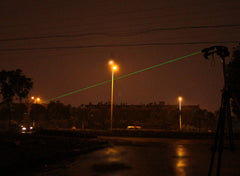 Laser Pen Pointer Hunting