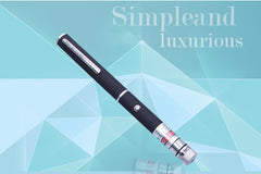 Laser Pen Pointer Hunting