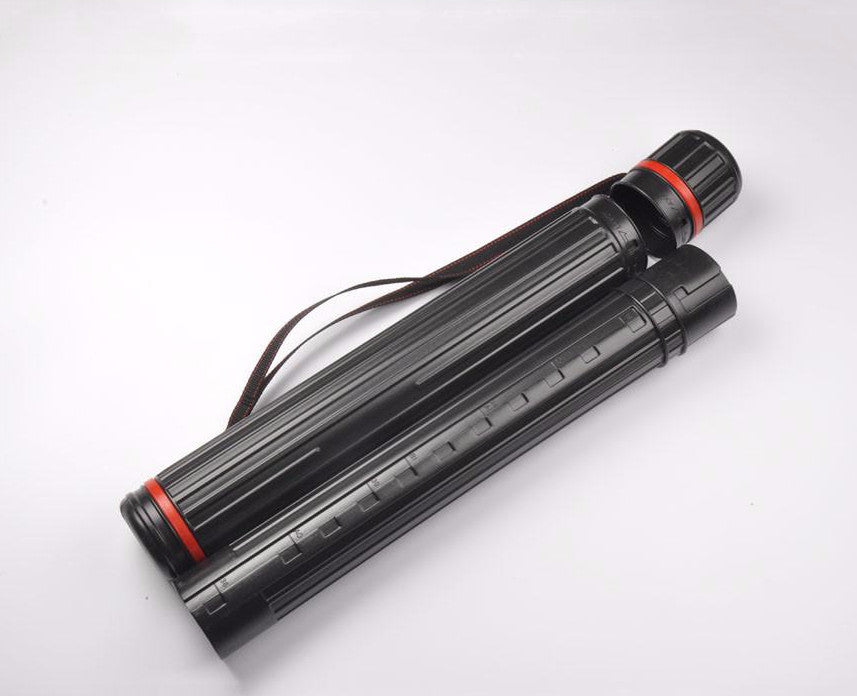 Arrow Quiver Tube Back Shoulder Case