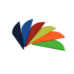 Blazer Plastic Feather Hunting Arrow