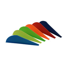 Blazer Plastic Feather Hunting Arrow