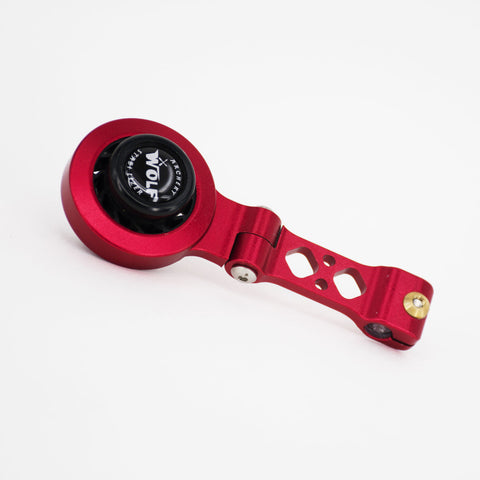 Bow Suppressor String Stop Device