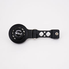 Bow Suppressor String Stop Device