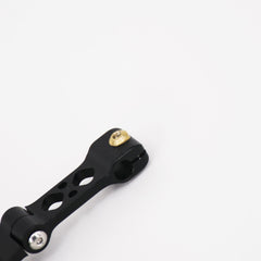 Bow Suppressor String Stop Device