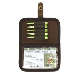 Wallet Ammo Shells Pouch Canvas